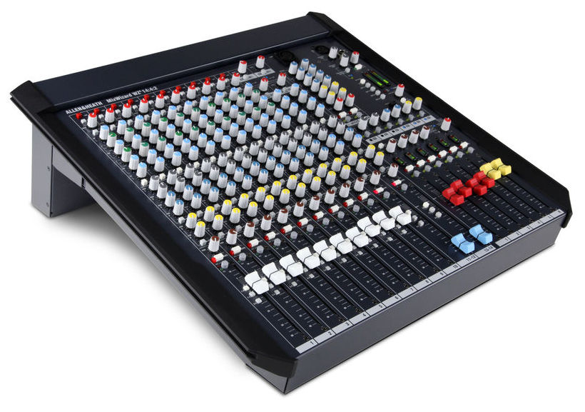 Allen & Heath WZ4 14:4:2